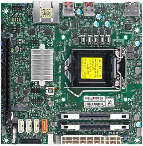 MBD-X12SCV-W