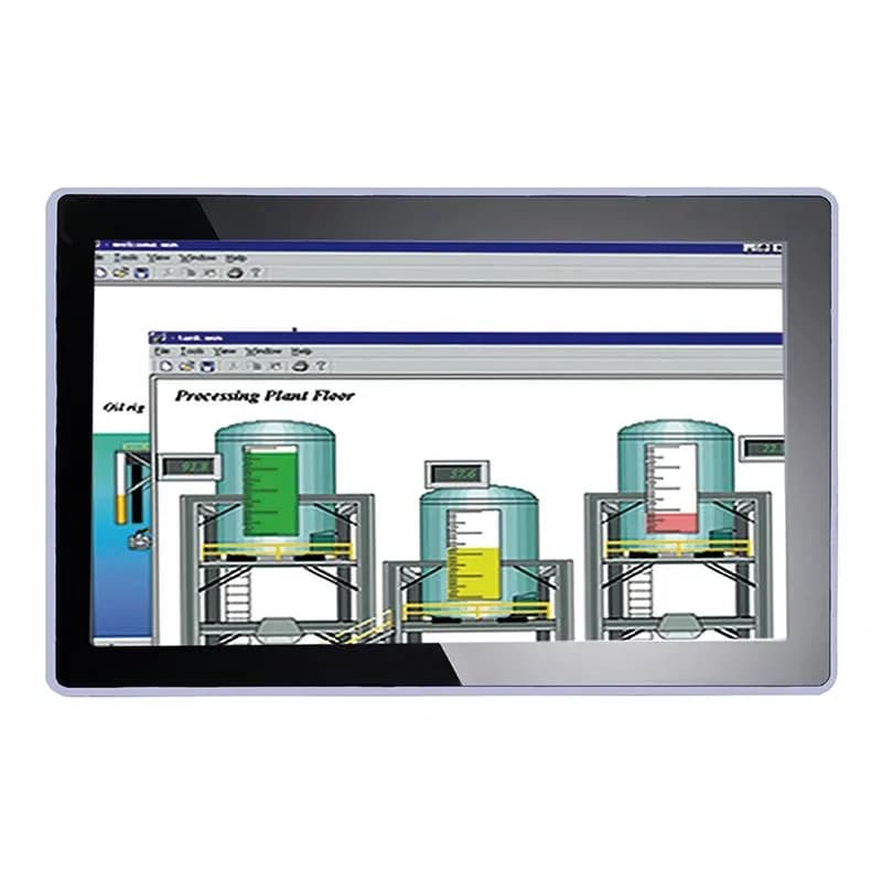 P6187WPC-DC-U-V3 18.5" Touch Monitor