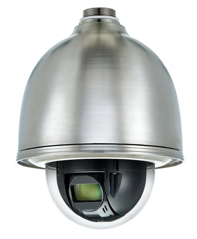 QNP-6320HS PTZ Dome Camera 1080P