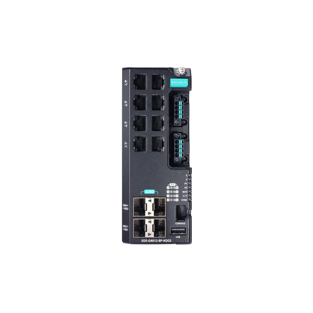 EDS-G4012-4GC-HV