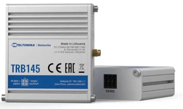 Teltonika TRB145