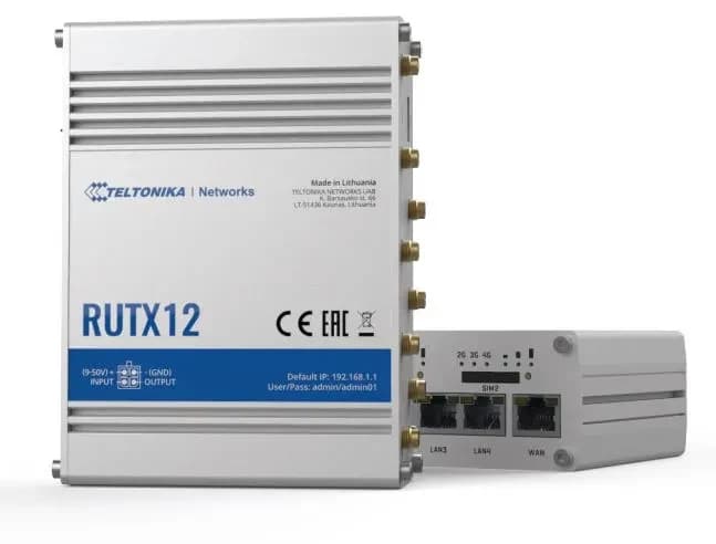 Teltonika RUTX12