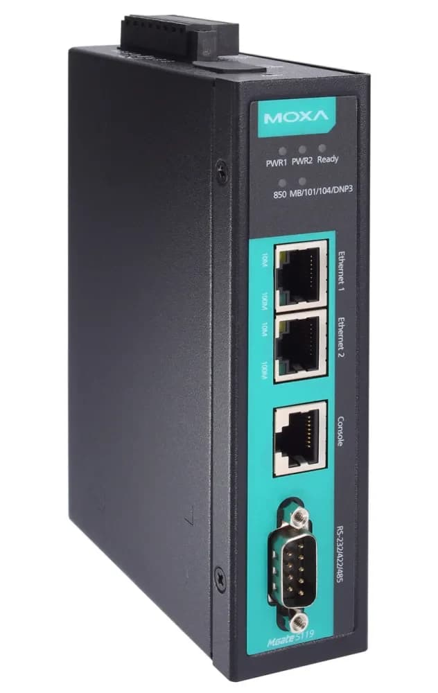 MGate 5119-T