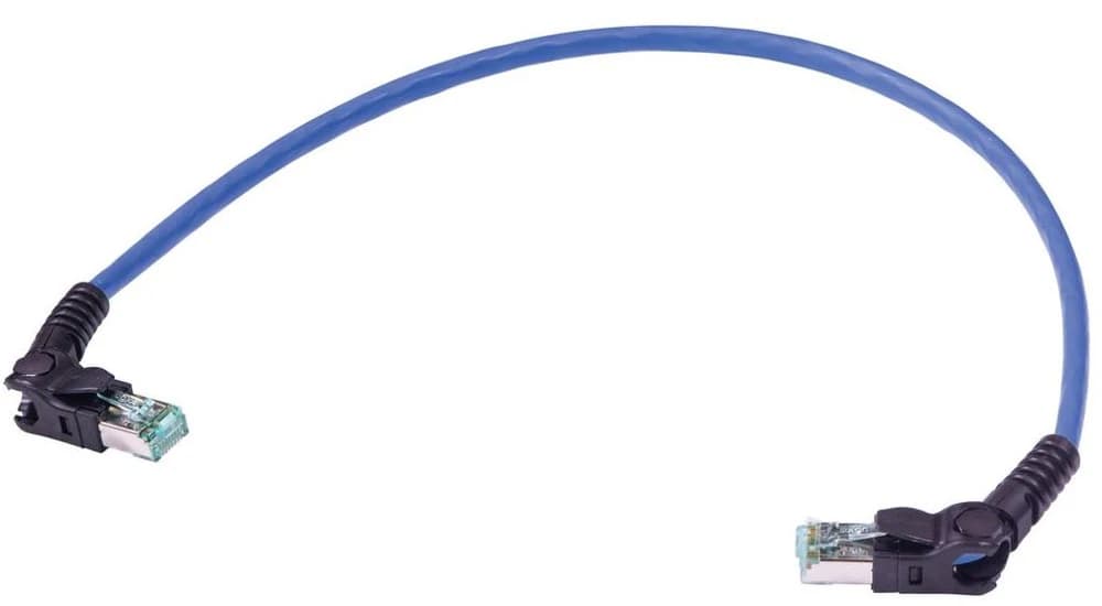Industriell Ethernet-kabel 1m