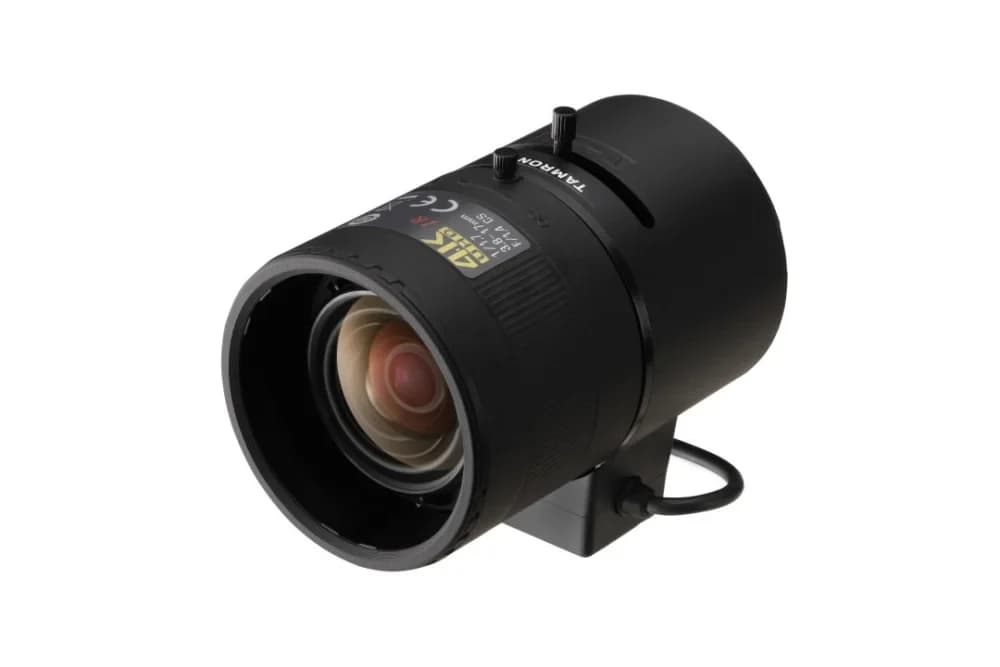 M117VG3817IR. Tamron 4K IR-corr DC lens