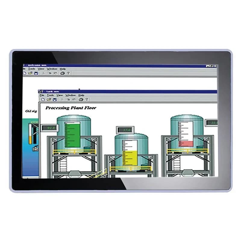 P6217WPC-DC-U-V3 21.5" Touch monitor