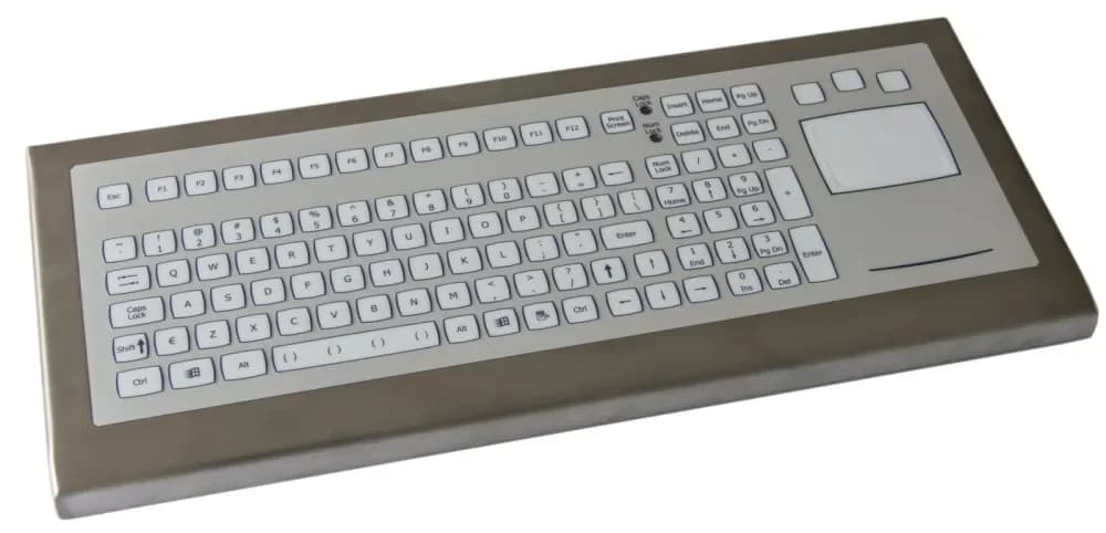 KSTP105RVS0047USB - Food keyboard