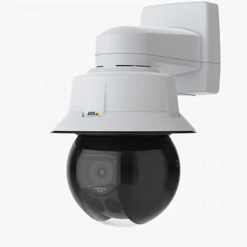 Q6318-LE 4K 1-2" sensor. 31x. IR