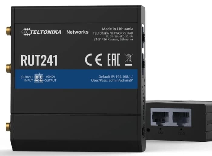Teltonika RUT241