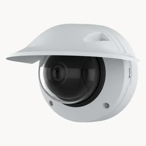 Q3626-VE PTRZ 4 MP 4-9mm