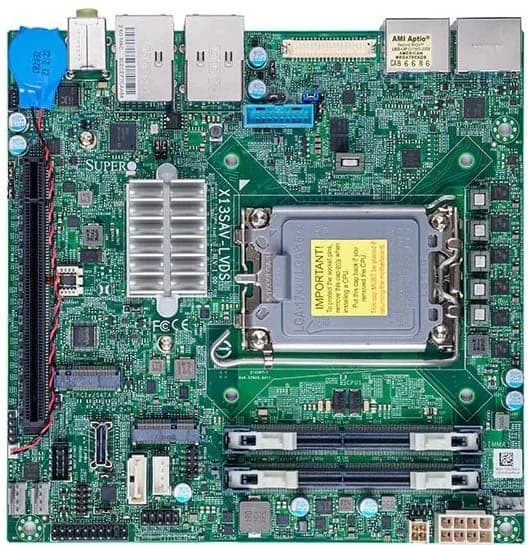 MBD-X13SAV-LVDS