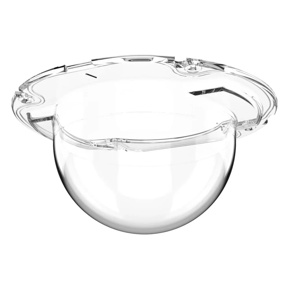 TP3802-E Clear Dome. 4 pcs