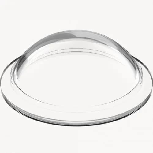 M30-PLVE Clear Dome A. 4 pcs