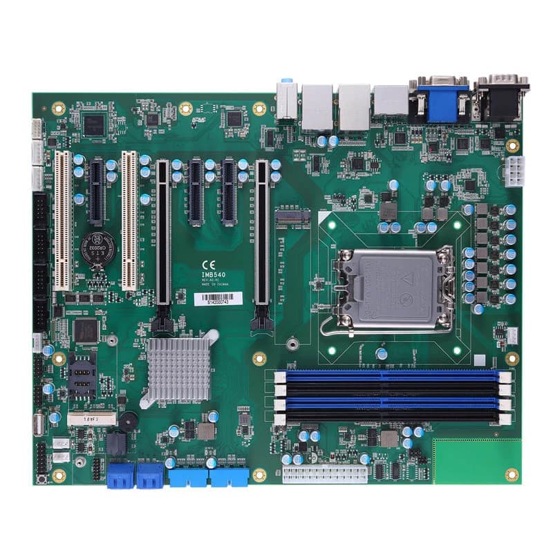 IMB540-ADL-R680E ATX motherboard