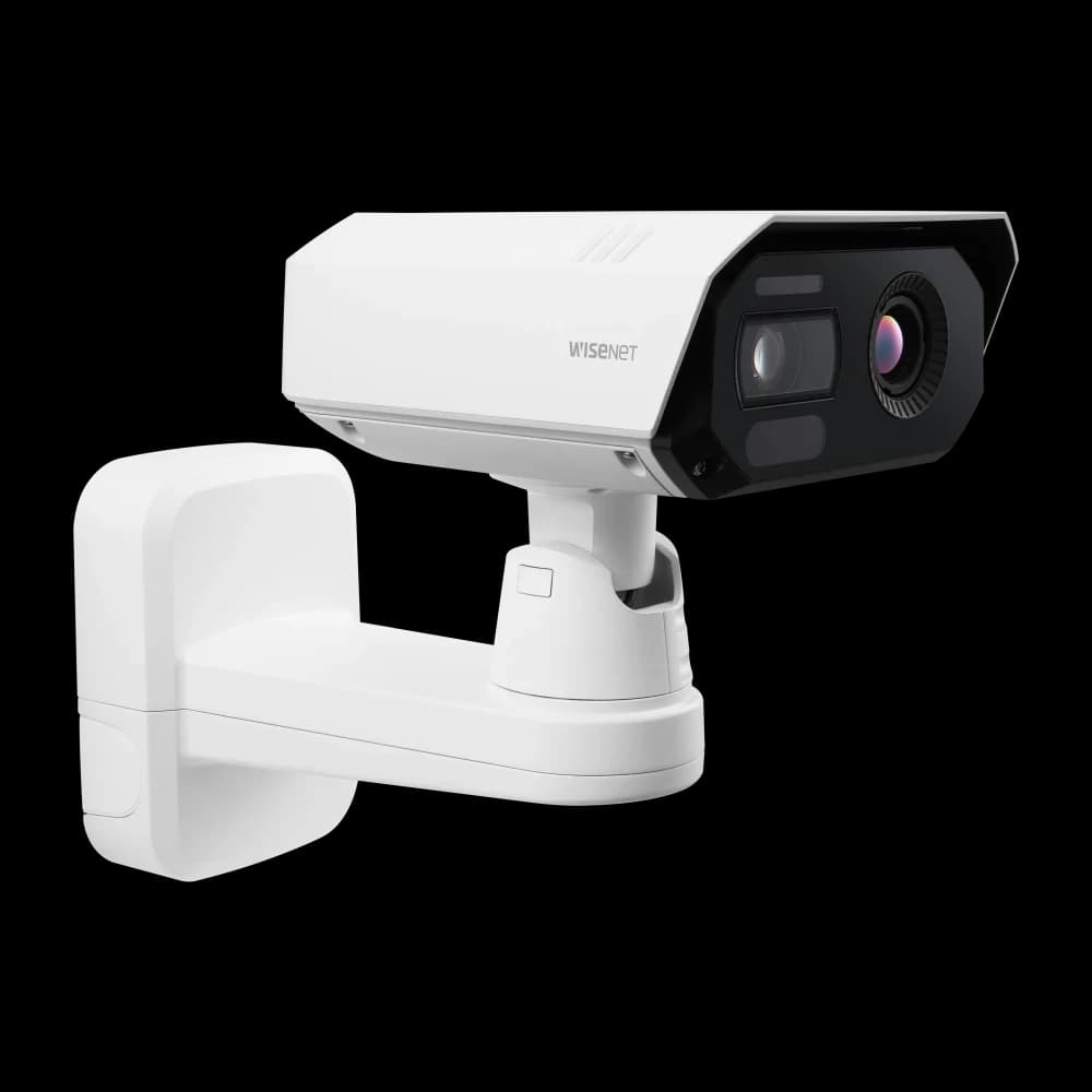 TNM-C4950TD Bi-spectrum AI Thermal Camera
