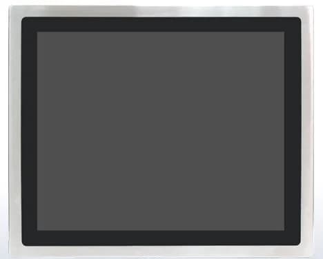 AEx-819P-RS485  19" IP66 ATEX Zone2