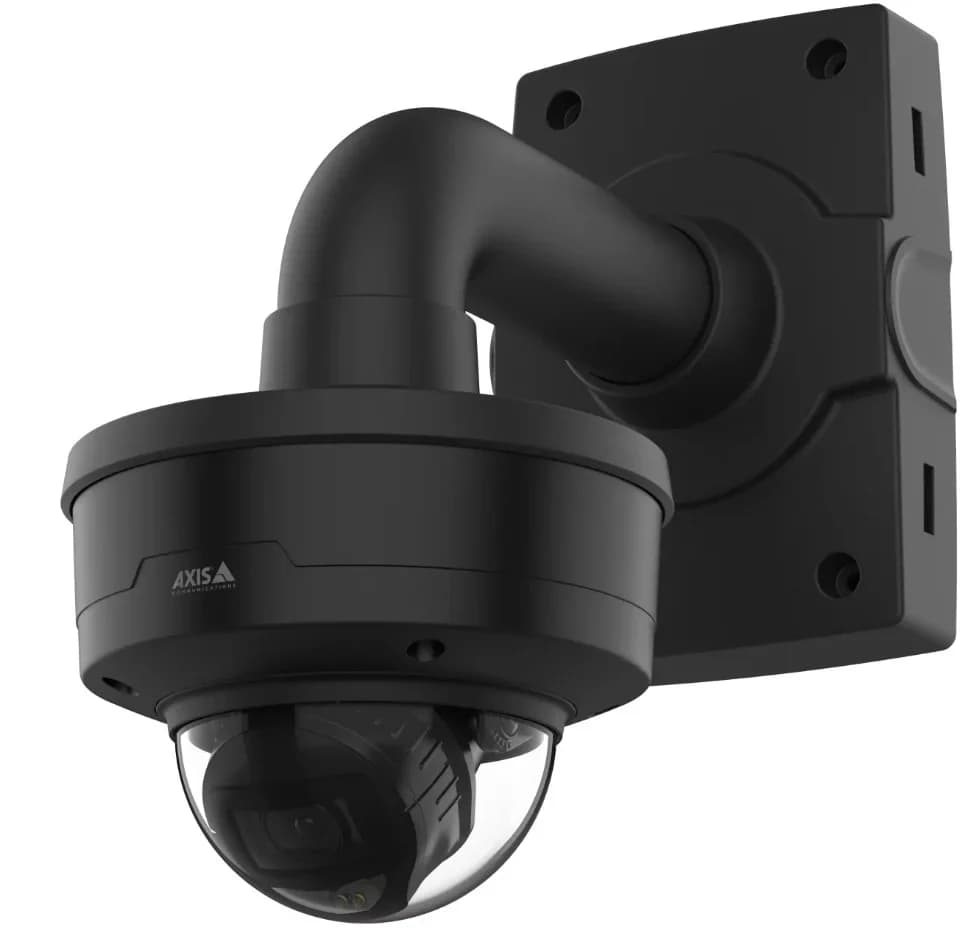 TP3004-E Wall Mount Black