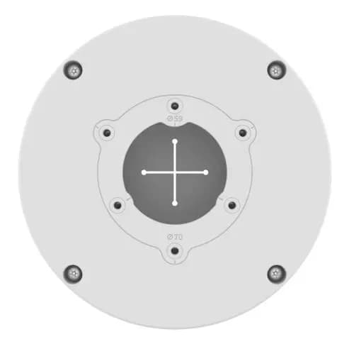 SBO-140BW Back Box White
