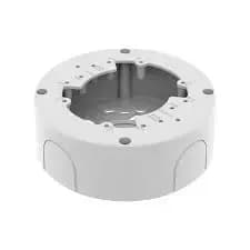 SBV-140BW, Back Box, Almunum, White