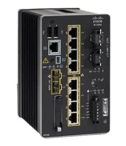IE-3200-8T2S-E