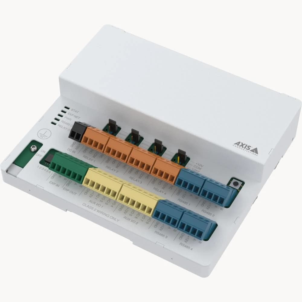 A9910 I/O Relay Expansion Module