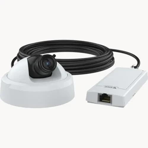 P1275 Mk II Modular Varifocal Dome Camera