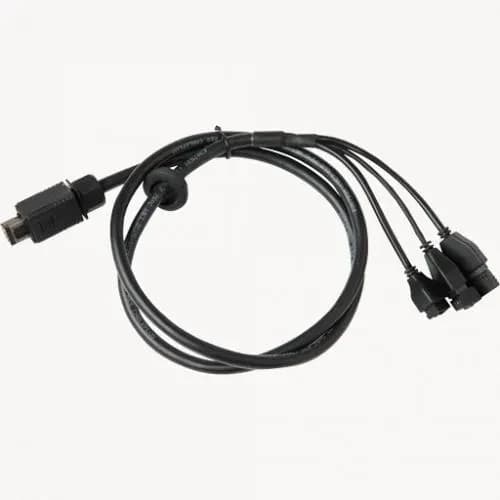 Multicable C I/O Audio Power 1m