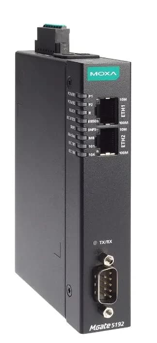 MGate 5192-T