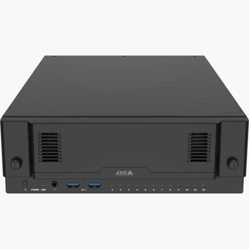 AXIS Camera Station S2212 Mk II Standalone Appliance 6TB