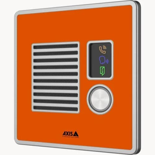 I7010-VE Safety Network Intercom