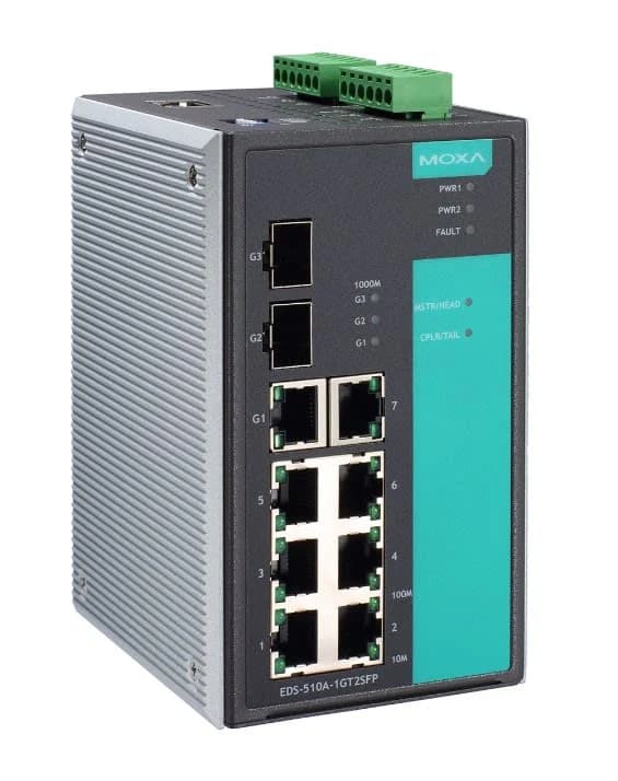 EDS-510A-1GT2SFP-T