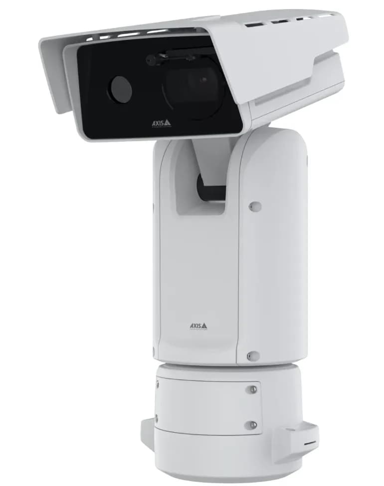 Q8752-E Mk II 35 mm 8.3 fps Bispectral PTZ