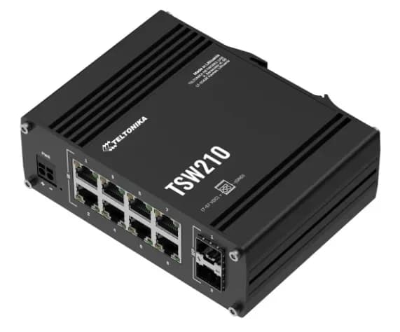 Teltonika TSW210