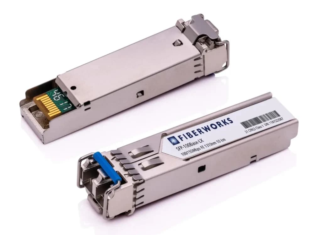 SFP-100Base-LX-RGD-U