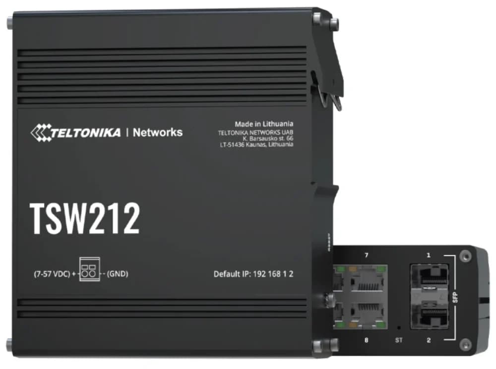 Teltonika TSW212