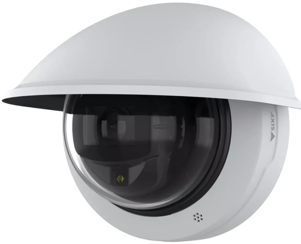M4225-LVE Dome Camera