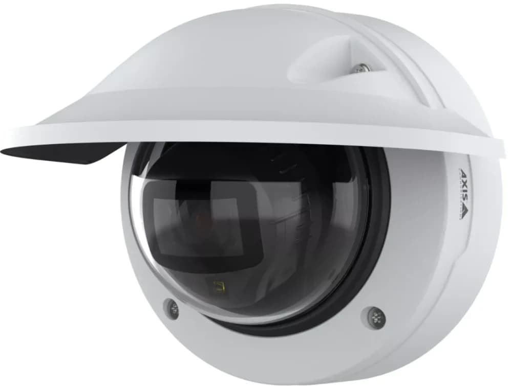 P3275-LVE 10 mm Dome Camera