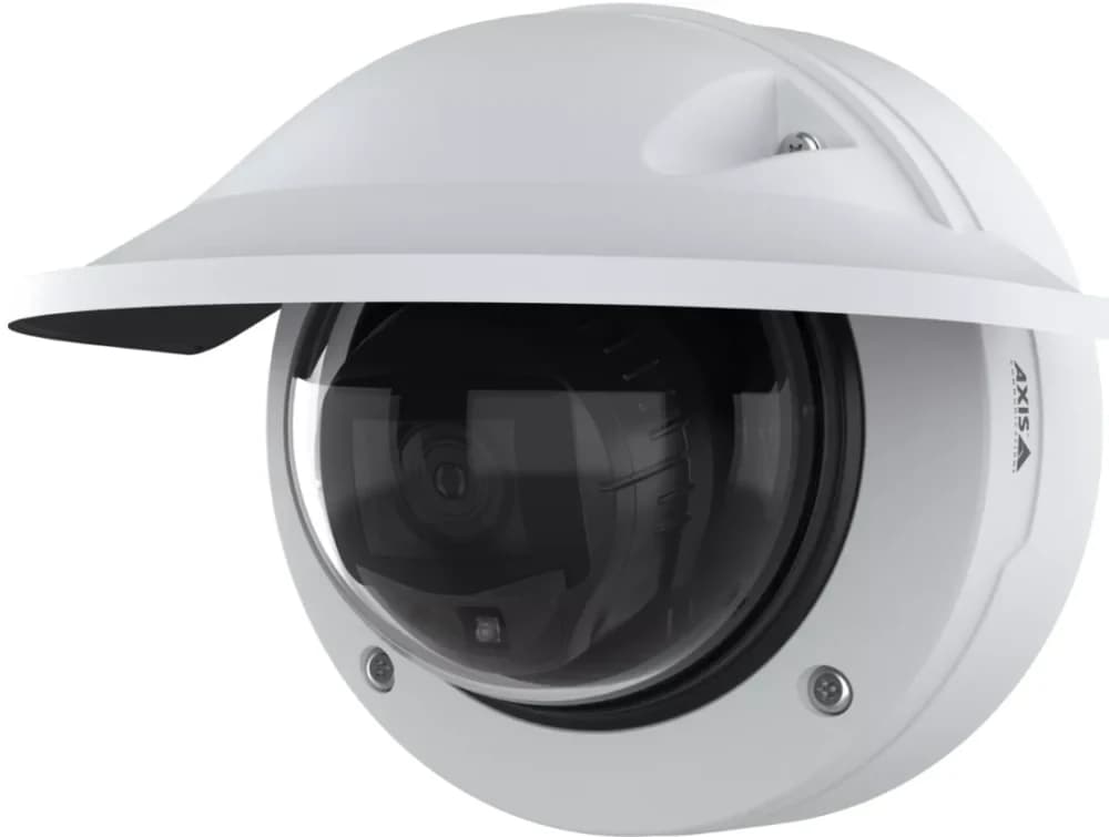 P3277-LVE Dome Camera