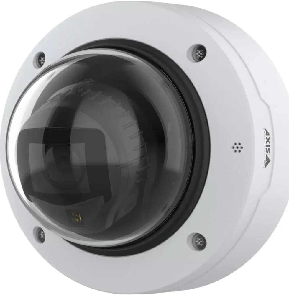 P3287-LV Dome Camera