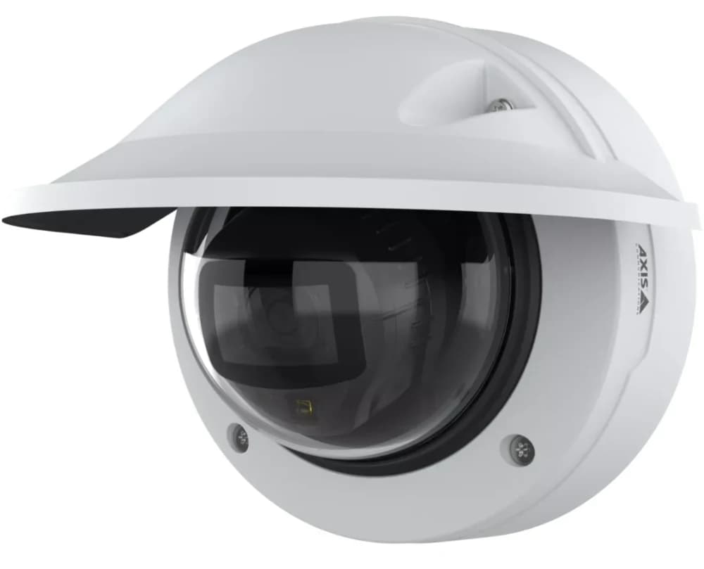 P3278-LVE Dome Camera