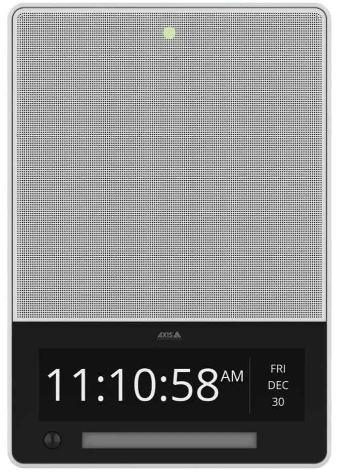 C1710 Network Display Speaker