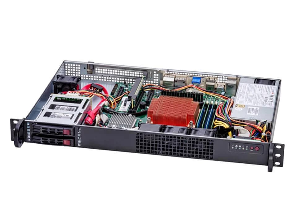 CSN R20 1U Client - 4 Monitor