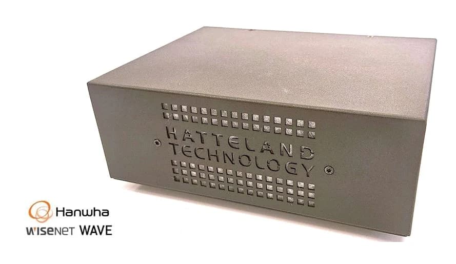 HT Mini NVR101-4TB