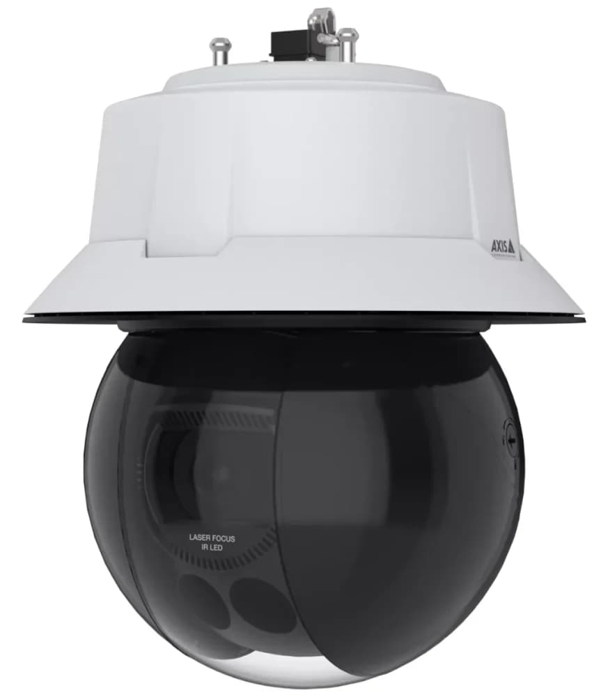 Q6355-LE PTZ Camera No Midspan