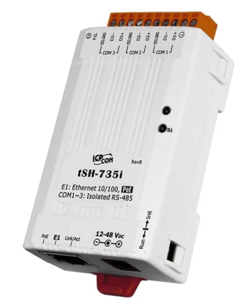 ICPDAS tSH-735i CR