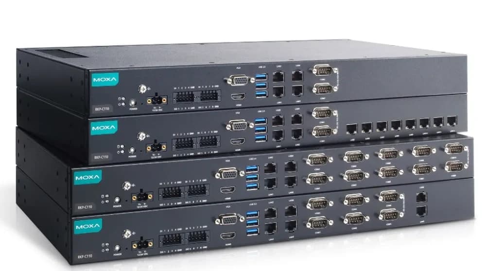 RKP-C110-C7-T 1U computer