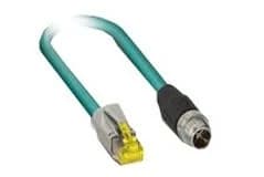 CBL-M12XMM8PRJ45-BK-200-IP67