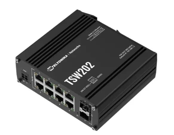 Teltonika TSW202