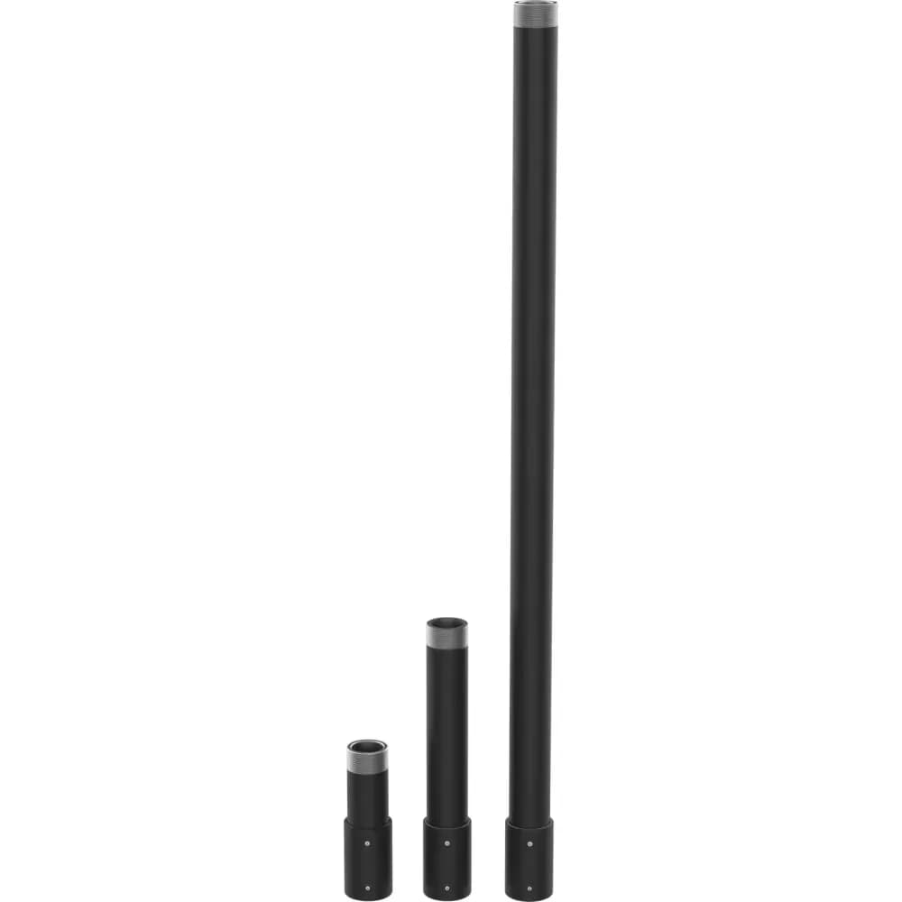 TP3908-E Extension Pipe Black 30 cm