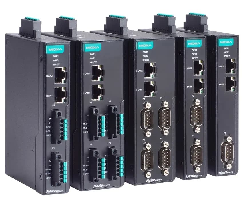 MGate MB3170-S-SC-G2
